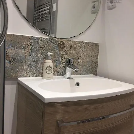 Apartment Haus Nautica - 414 Wangerooge