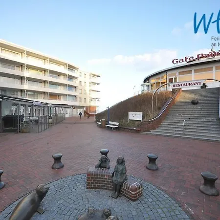 Haus Nautica - 414 * Wangerooge