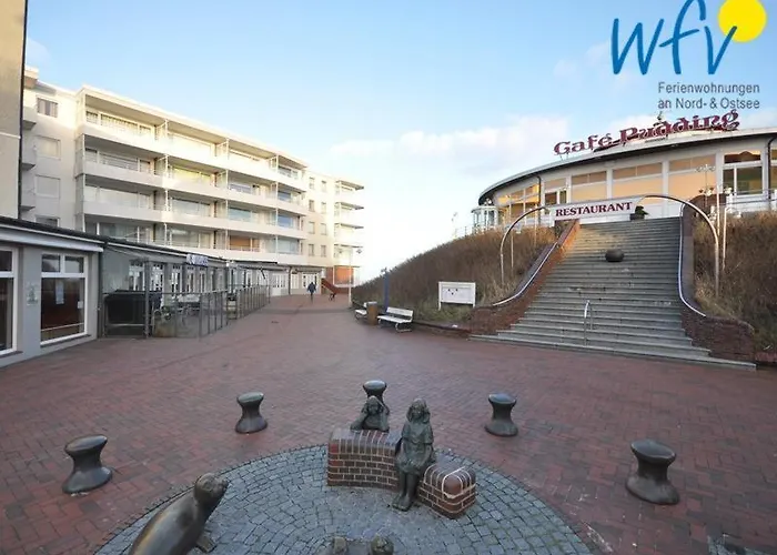 Haus Nautica - 414 * Wangerooge